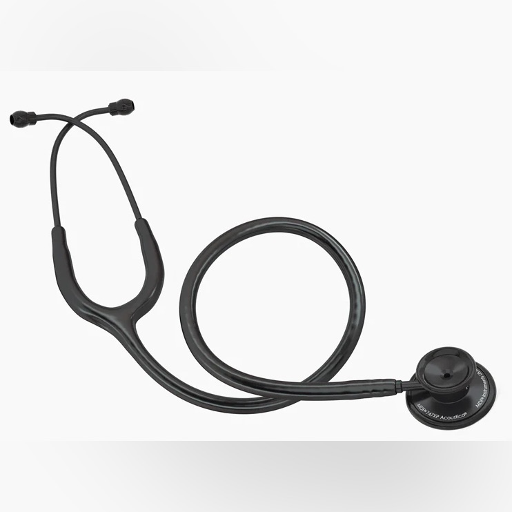 Mdf Acoustica Lightweight Dual Head Stethoscope